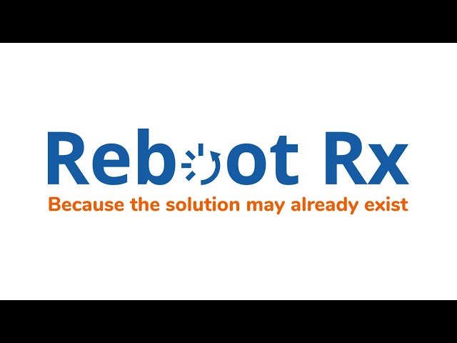 Reboot Rx logo